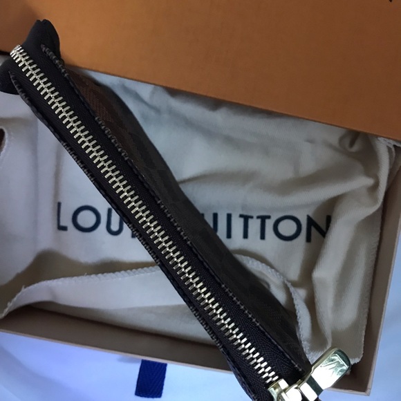 SOLD Brand New Louis Vuitton Mini Pochette - Picture 7 of 8